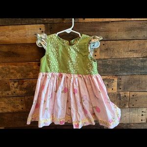 Matilda Jane Platinum Melsa